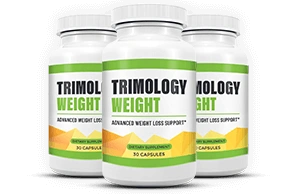 Trimology Natural Weight Loss Supplement